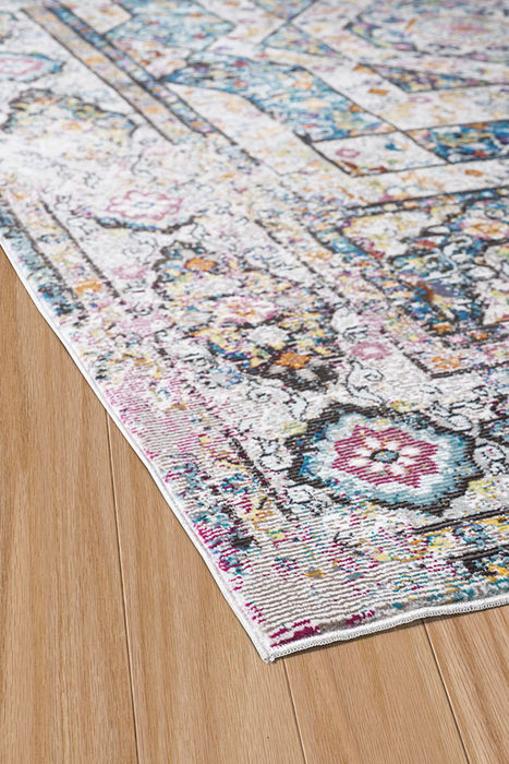 United Weavers Rhapsody Multicolor 110 X 30 Area Rug 809014305213 806-108597 Image 1