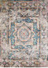 United Weavers Rhapsody Multicolor Runner 110 X 72 Area Rug 809014305220 806-108598 Thumb 0