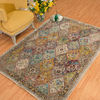 United Weavers Rhapsody Multicolor 53 X 72 Area Rug 809014305275 806-108605 Thumb 4