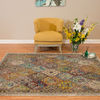 United Weavers Rhapsody Multicolor Square 710 X 710 Area Rug 809014311887 806-108606 Thumb 3