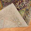 United Weavers Rhapsody Multicolor Square 710 X 710 Area Rug 809014311894 806-108612 Thumb 2