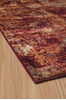 United Weavers Bridges Red 110 X 30 Area Rug 809014308139 806-108621 Thumb 1