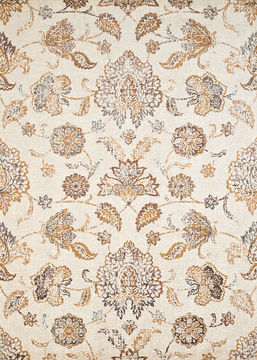 United Weavers Bridges Beige 1'10" X 3'0" Area Rug 809014308238 806-108631
