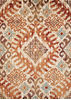 United Weavers Bridges Brown 110 X 30 Area Rug 809014308283 806-108636 Thumb 0