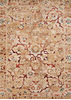 United Weavers Bridges Beige 53 X 72 Area Rug 809014308450 806-108653 Thumb 0