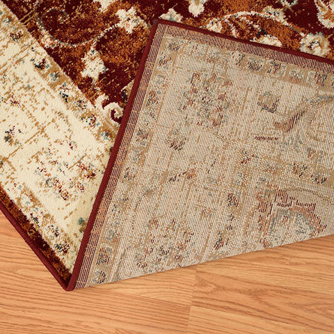 United Weavers Bridges Red 53 X 72 Area Rug 809014308559 806-108663 Image 2