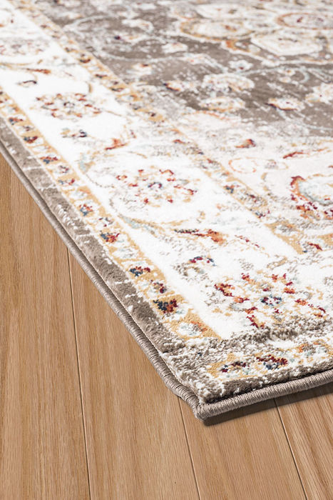 United Weavers Bridges Brown Runner 110 X 72 Area Rug 809014308597 806-108667 Image 1