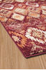 United Weavers Bridges Red 110 X 30 Area Rug 809014308689 806-108676 Thumb 1