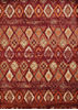 United Weavers Bridges Red 110 X 30 Area Rug 809014308689 806-108676 Thumb 0