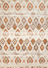 United Weavers Bridges Beige 110 X 30 Area Rug 809014308733 806-108681 Thumb 0