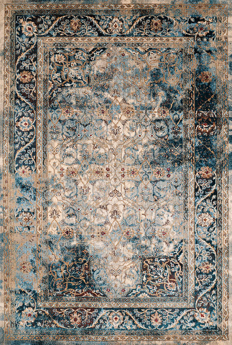 United Weavers Jules Blue 27 X 311 Area Rug 809014311924 806-108698 Image 0
