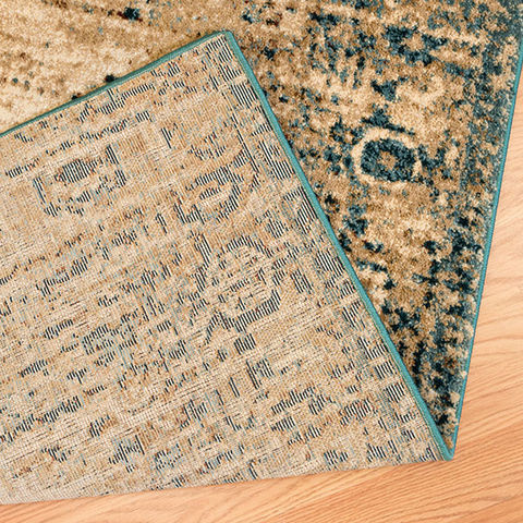 United Weavers Jules Brown 110 X 30 Area Rug 809014305725 806-108701 Image 2