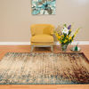 United Weavers Jules Brown 110 X 30 Area Rug 809014305725 806-108701 Thumb 3