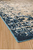 United Weavers Jules Blue 110 X 30 Area Rug 809014305763 806-108706 Thumb 1