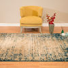 United Weavers Jules Blue 110 X 30 Area Rug 809014305763 806-108706 Thumb 3