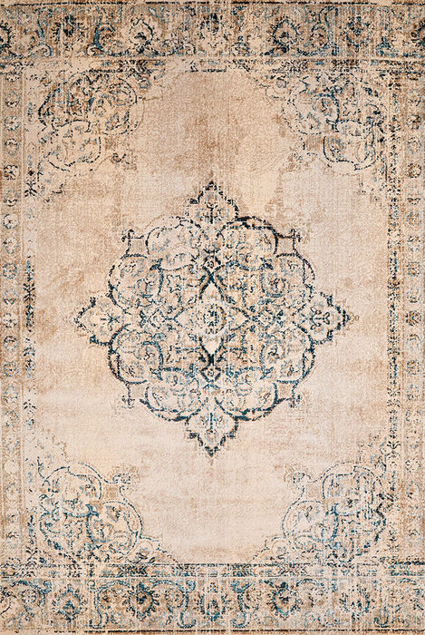 United Weavers Jules Beige 110 X 30 Area Rug 809014305800 806-108711 Image 0