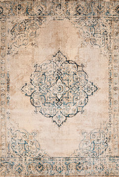 United Weavers Jules Beige Rectangle 8x10 ft olefin Carpet 108715