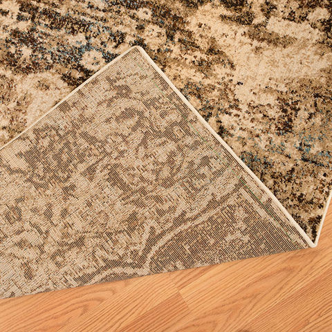 United Weavers Jules Brown 110 X 30 Area Rug 809014305848 806-108716 Image 2