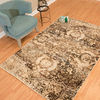 United Weavers Jules Brown 110 X 30 Area Rug 809014305848 806-108716 Thumb 4