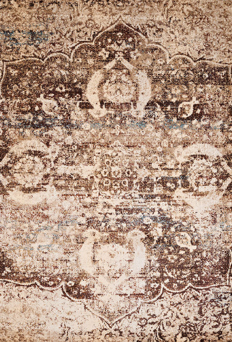 United Weavers Jules Brown 27 X 311 Area Rug 809014311962 806-108718 Image 0