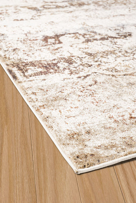 United Weavers Jules Brown 53 X 72 Area Rug 809014305862 806-108719 Image 1