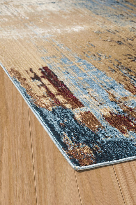 United Weavers Jules Multicolor 710 X 106 Area Rug 809014305916 806-108725 Image 1