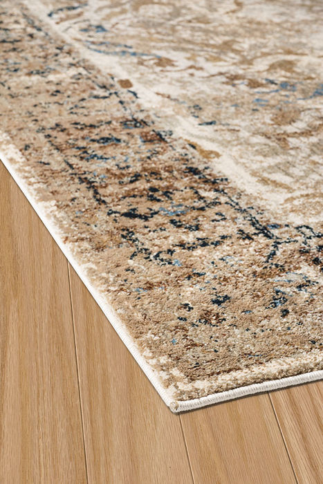United Weavers Jules Beige 110 X 30 Area Rug 809014305923 806-108726 Image 1