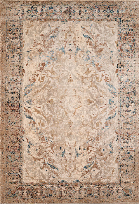 United Weavers Jules Beige 110 X 30 Area Rug 809014305923 806-108726 Image 0
