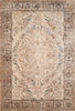 United Weavers Jules Beige 110 X 30 Area Rug 809014305923 806-108726 Thumb 0