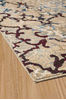 United Weavers Jules Beige Runner 110 X 72 Area Rug 809014306012 806-108737 Thumb 1