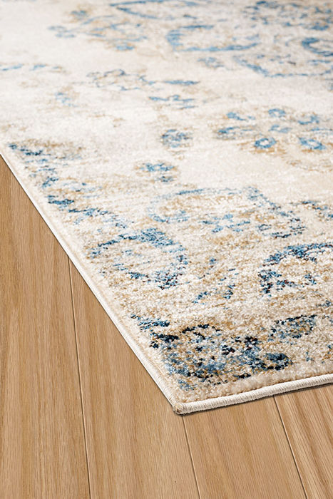 United Weavers Jules Beige 110 X 30 Area Rug 809014306043 806-108741 Image 1