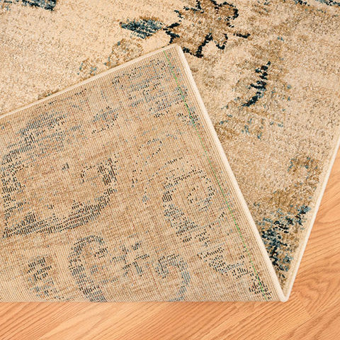 United Weavers Jules Beige 110 X 30 Area Rug 809014306043 806-108741 Image 2