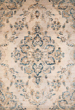 United Weavers Jules Beige Rectangle 2x3 ft olefin Carpet 108741