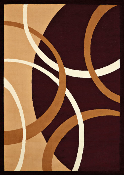 United Weavers Cafe Red 110 X 30 Area Rug 809014308948 806-108751 Image 0