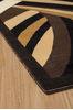 United Weavers Cafe Brown 710 X 106 Area Rug 809014309730 806-108844 Thumb 1
