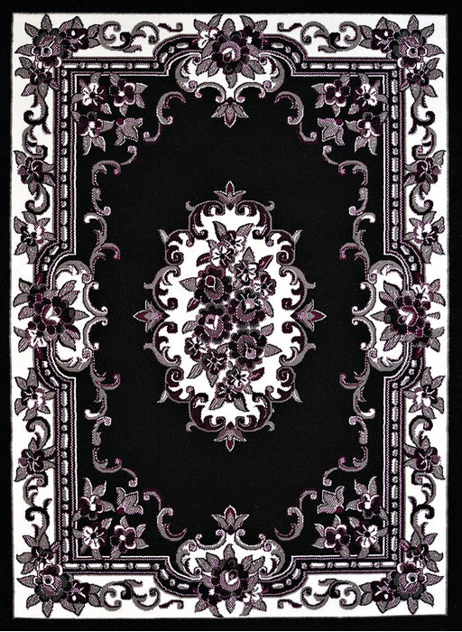 United Weavers Cafe Grey 710 X 106 Area Rug 809014309891 806-108864 Image 0