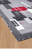 United Weavers Cafe Grey 53 X 72 Area Rug 809014310000 806-108879 Thumb 1