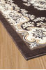 United Weavers Cafe Brown 710 X 106 Area Rug 809014310095 806-108888 Thumb 1