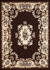 United Weavers Cafe Brown 710 X 106 Area Rug 809014310095 806-108888 Thumb 0