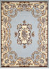 United Weavers Cafe Blue Runner 111 X 72 Area Rug 809014310118 806-108890 Thumb 0