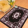 United Weavers Cafe Black Runner 111 X 72 Area Rug 809014310156 806-108894 Thumb 4