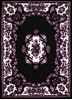 United Weavers Cafe Black Runner 111 X 72 Area Rug 809014310156 806-108894 Thumb 0