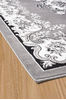 United Weavers Cafe Grey Runner 111 X 72 Area Rug 809014310194 806-108898 Thumb 1