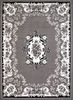 United Weavers Cafe Grey Runner 111 X 72 Area Rug 809014310194 806-108898 Thumb 0