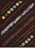 United Weavers Cafe Brown Runner 111 X 72 Area Rug 809014310316 806-108910 Thumb 0