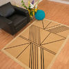 United Weavers Cafe Beige Runner 111 X 72 Area Rug 809014310675 806-108948 Thumb 4