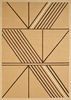 United Weavers Cafe Beige 53 X 72 Area Rug 809014310682 806-108949 Thumb 0