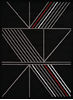 United Weavers Cafe Black 710 X 106 Area Rug 809014310811 806-108966 Thumb 0