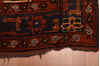 Kazak Brown Hand Knotted 69 X 94  Area Rug 134-108979 Thumb 10