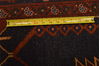 Kazak Brown Hand Knotted 69 X 94  Area Rug 134-108979 Thumb 11